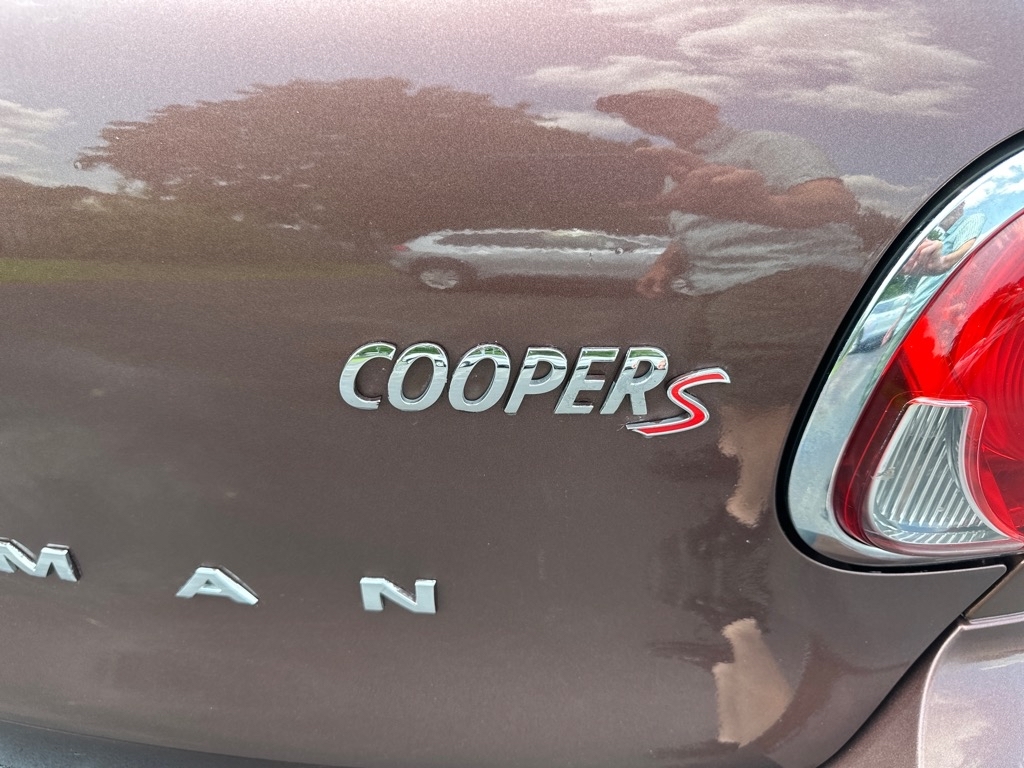 MINI Cooper Paceman FWD 2dr S 2014 MINI Cooper Paceman FWD 2dr S 2014