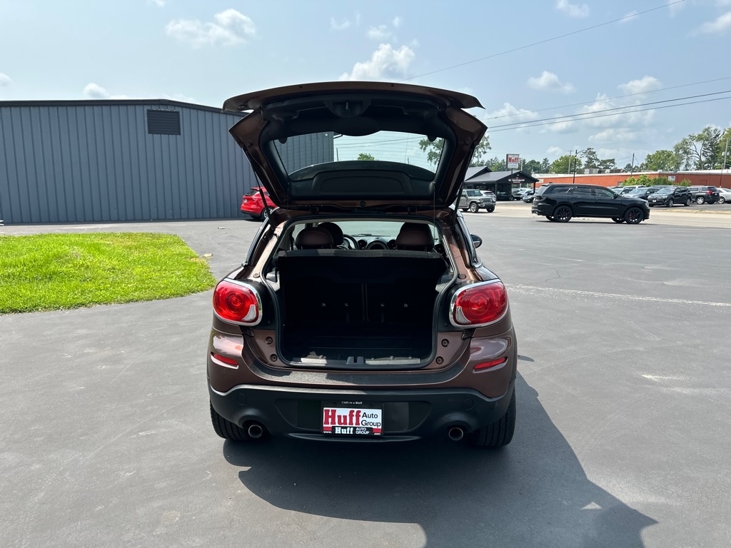 MINI Cooper Paceman FWD 2dr S 2014 MINI Cooper Paceman FWD 2dr S 2014