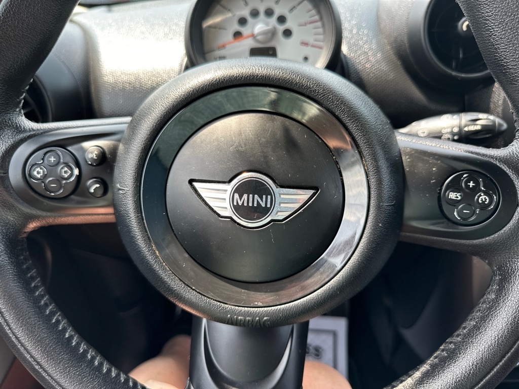 MINI Cooper Paceman FWD 2dr S 2014 MINI Cooper Paceman FWD 2dr S 2014