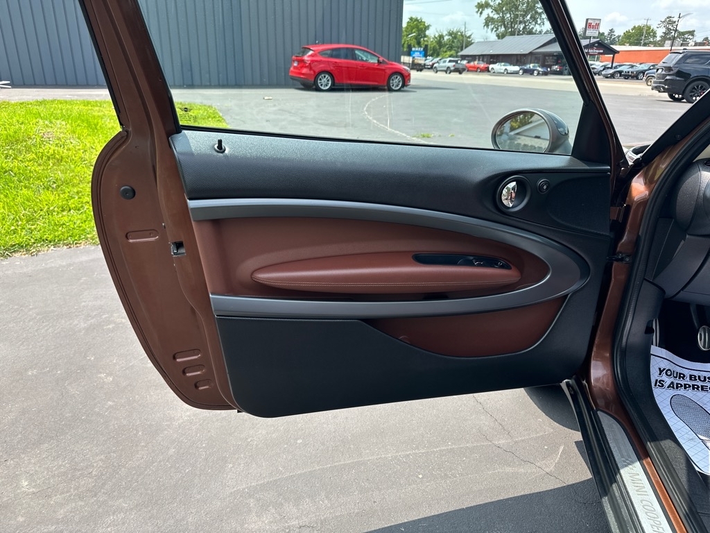 MINI Cooper Paceman FWD 2dr S 2014 MINI Cooper Paceman FWD 2dr S 2014