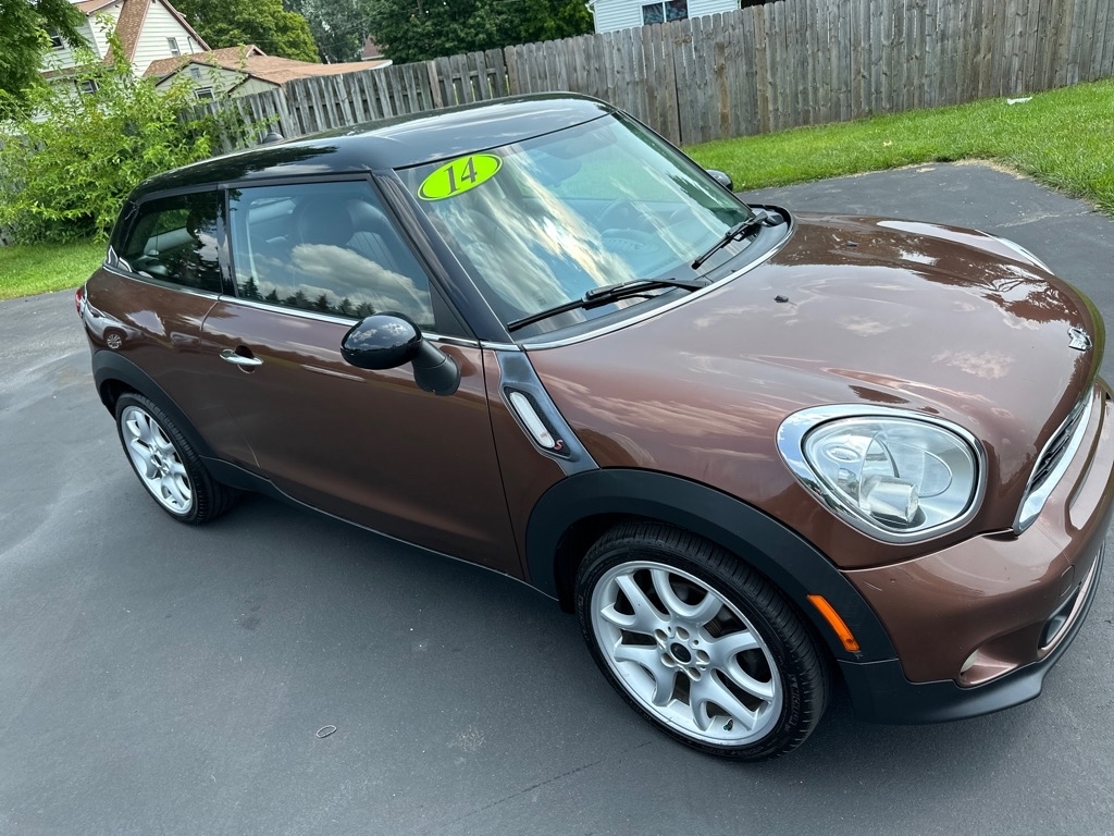 MINI Cooper Paceman FWD 2dr S 2014 MINI Cooper Paceman FWD 2dr S 2014