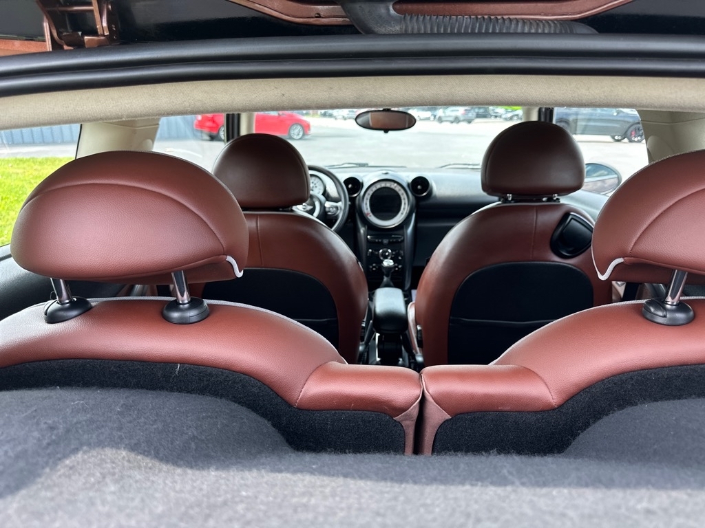 MINI Cooper Paceman FWD 2dr S 2014 MINI Cooper Paceman FWD 2dr S 2014