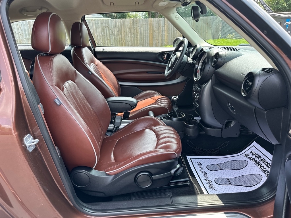 MINI Cooper Paceman FWD 2dr S 2014 MINI Cooper Paceman FWD 2dr S 2014