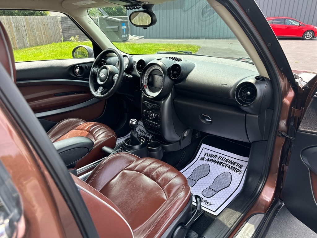 MINI Cooper Paceman FWD 2dr S 2014 MINI Cooper Paceman FWD 2dr S 2014