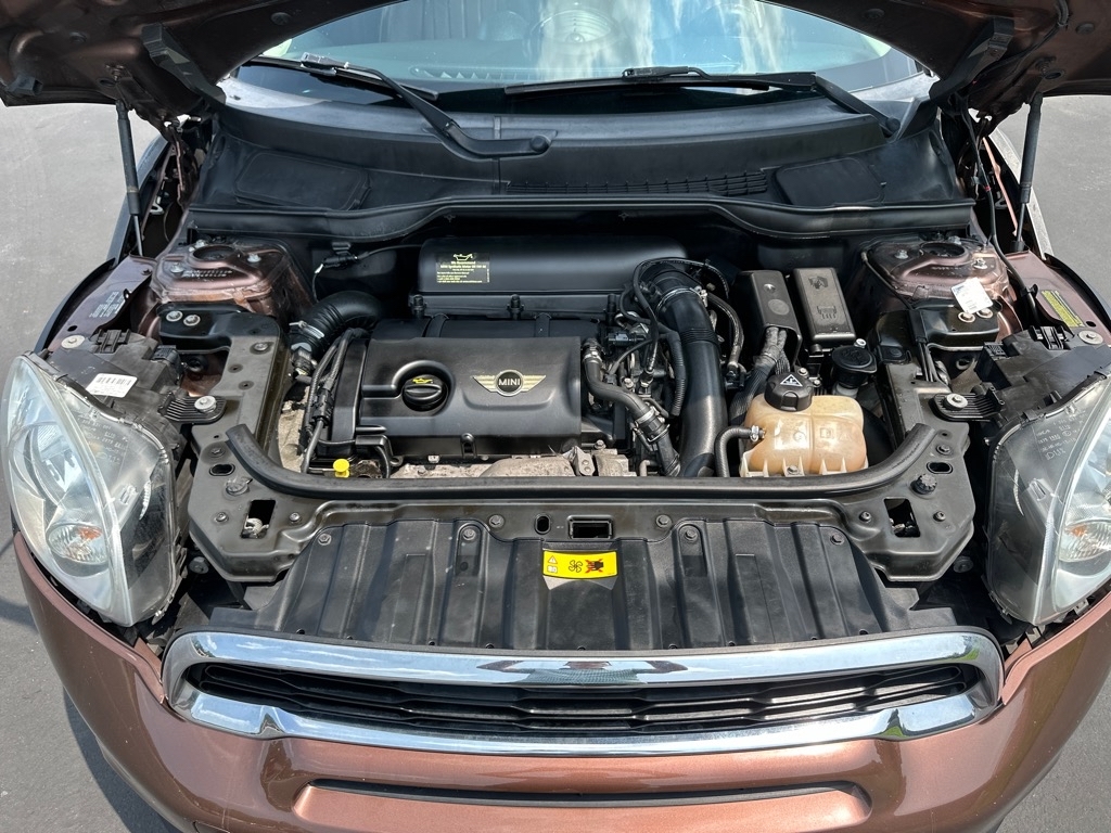 MINI Cooper Paceman FWD 2dr S 2014