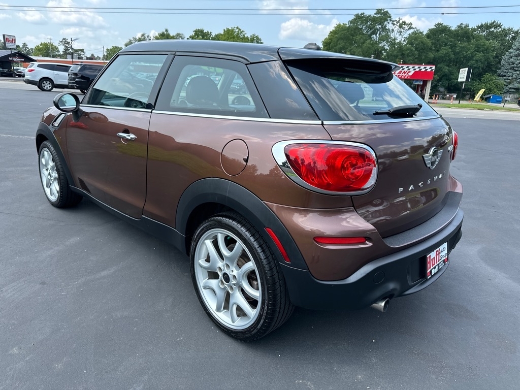 MINI Cooper Paceman FWD 2dr S 2014