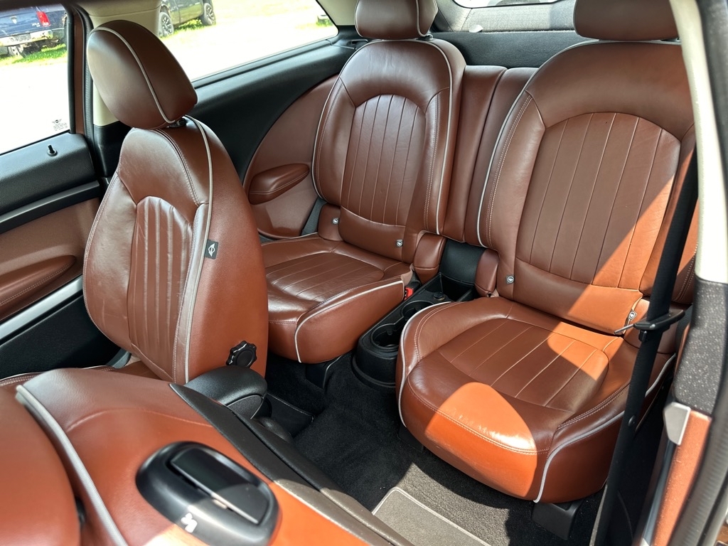 MINI Cooper Paceman FWD 2dr S 2014