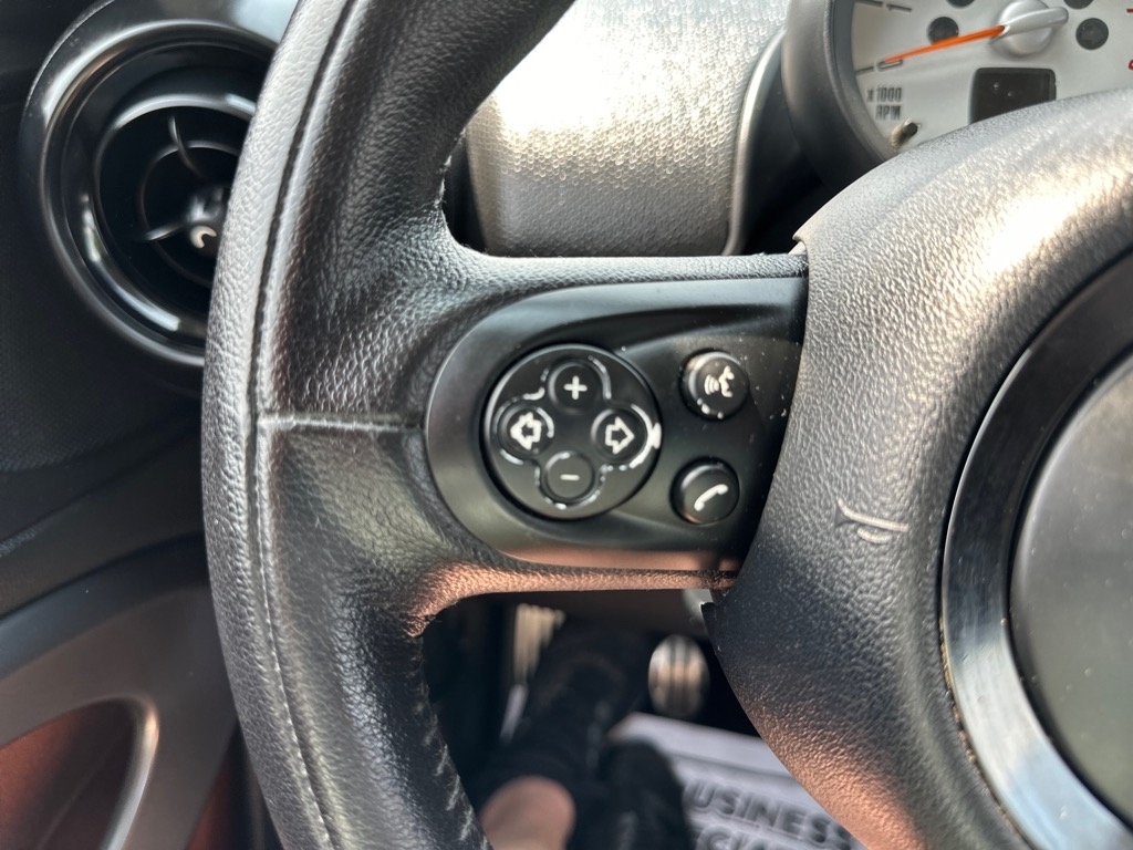 MINI Cooper Paceman FWD 2dr S 2014