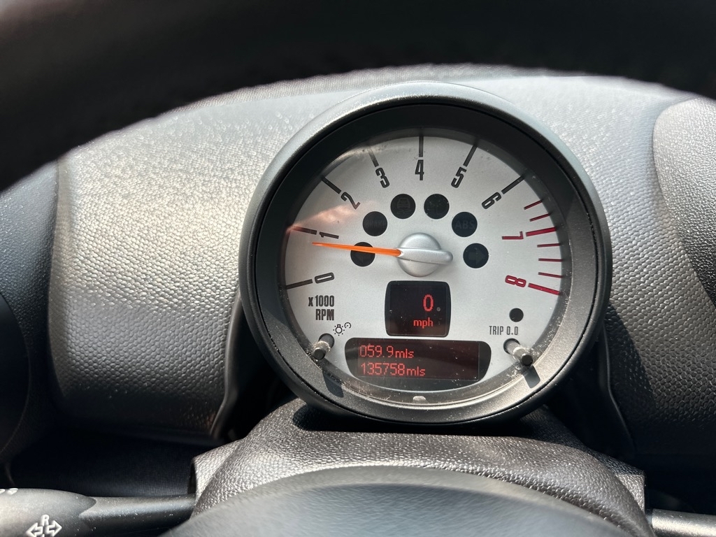 MINI Cooper Paceman FWD 2dr S 2014