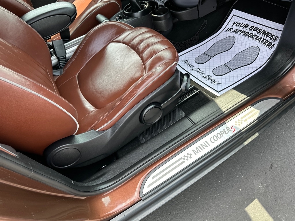 MINI Cooper Paceman FWD 2dr S 2014