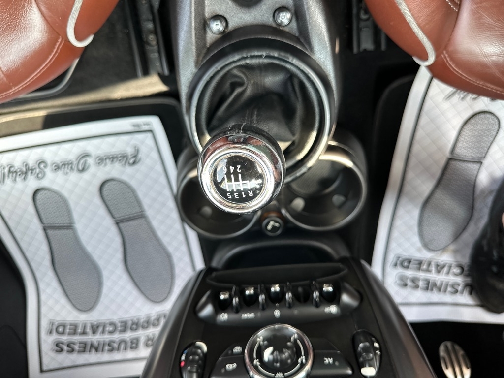 MINI Cooper Paceman FWD 2dr S 2014