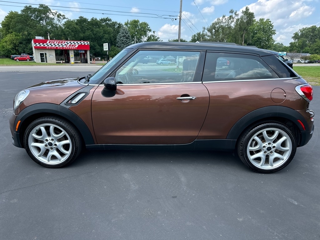 MINI Cooper Paceman FWD 2dr S 2014