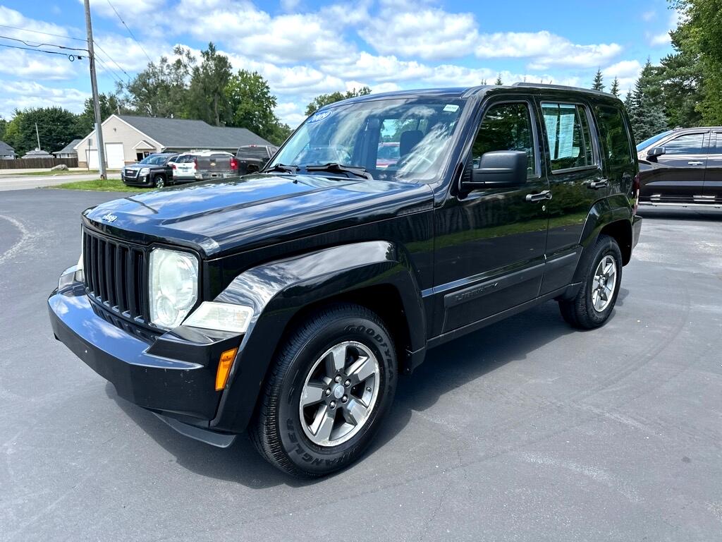 2009 Jeep Liberty Sport's photo