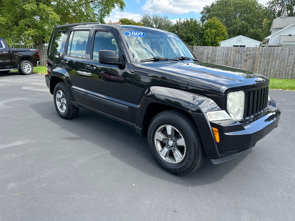 Jeep Liberty RWD 4dr Sport 2009
