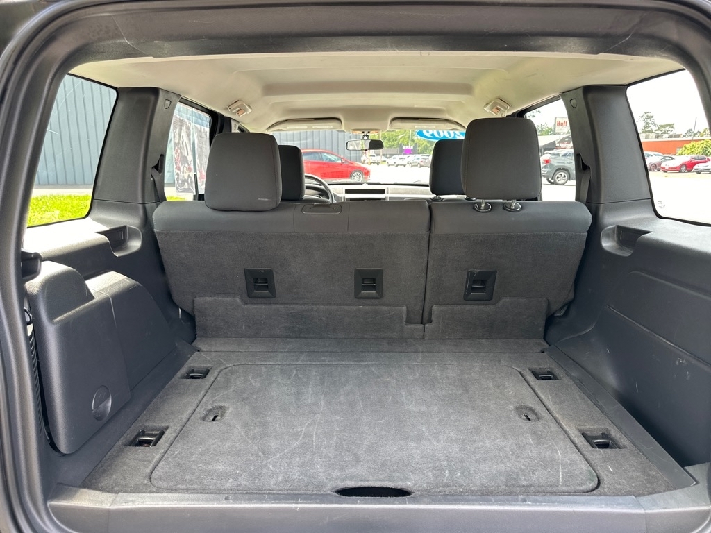 Jeep Liberty RWD 4dr Sport 2009