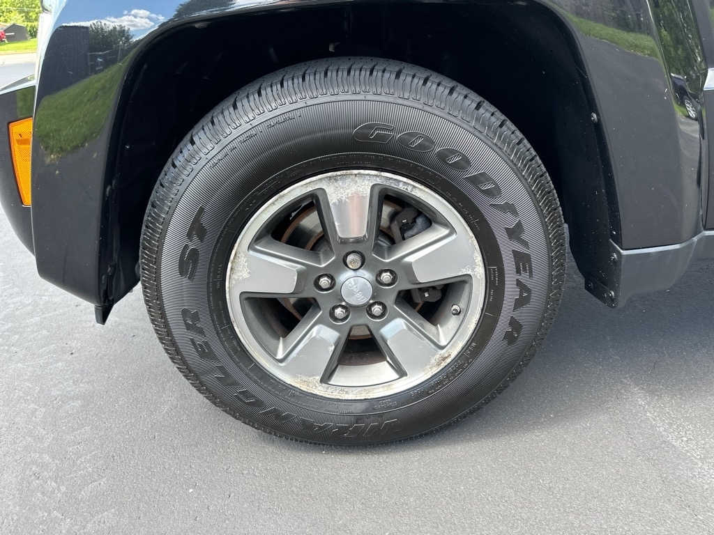 Jeep Liberty RWD 4dr Sport 2009