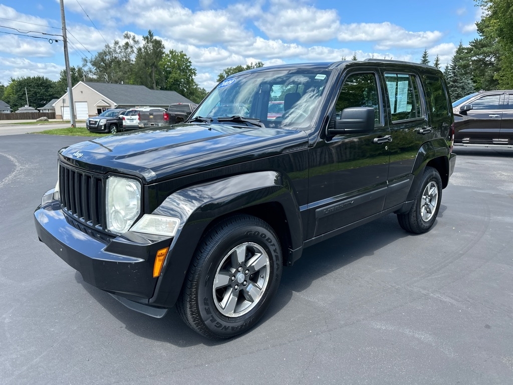 2009 Jeep Liberty Sport's photo