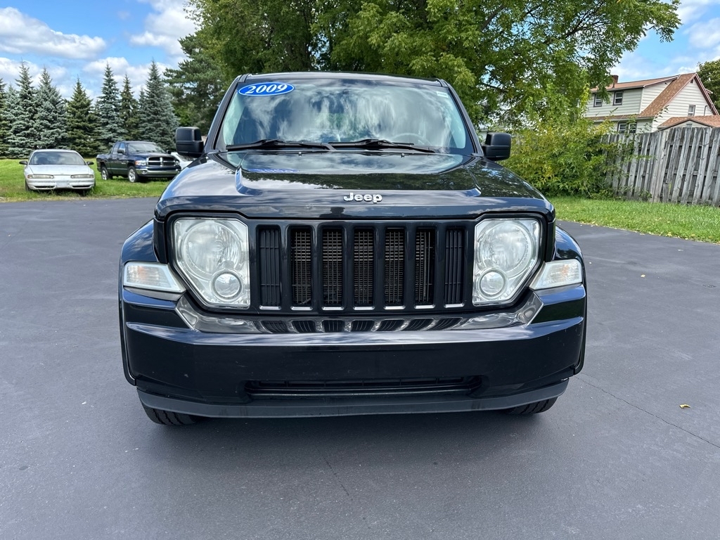 Jeep Liberty RWD 4dr Sport 2009