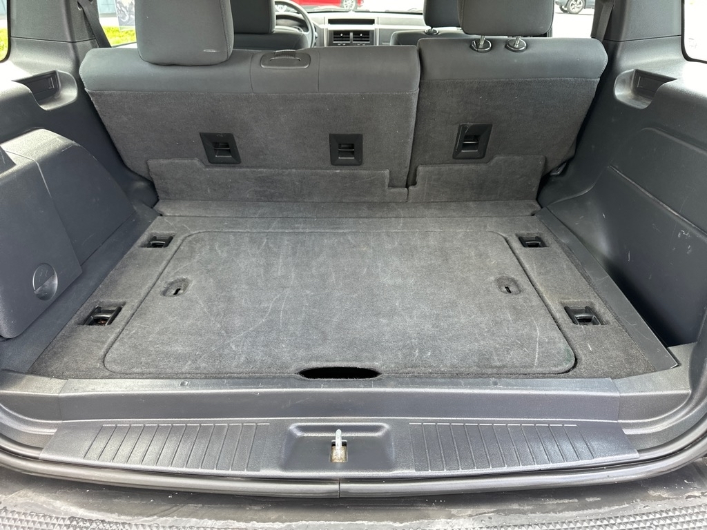 Jeep Liberty RWD 4dr Sport 2009