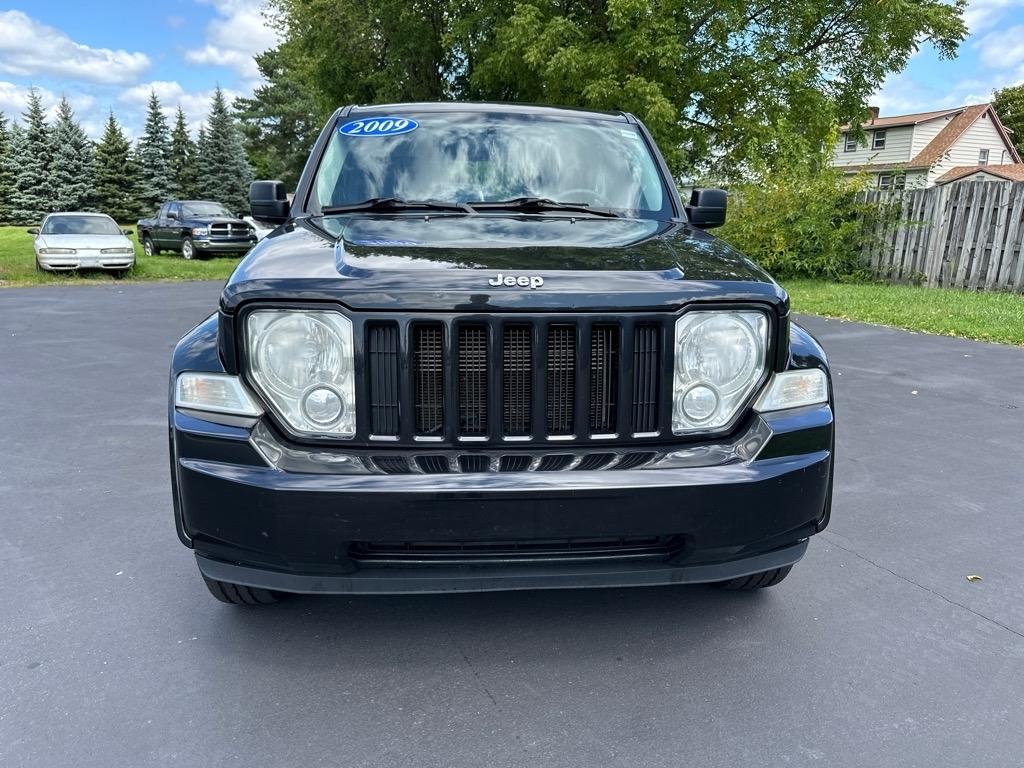 Jeep Liberty RWD 4dr Sport 2009
