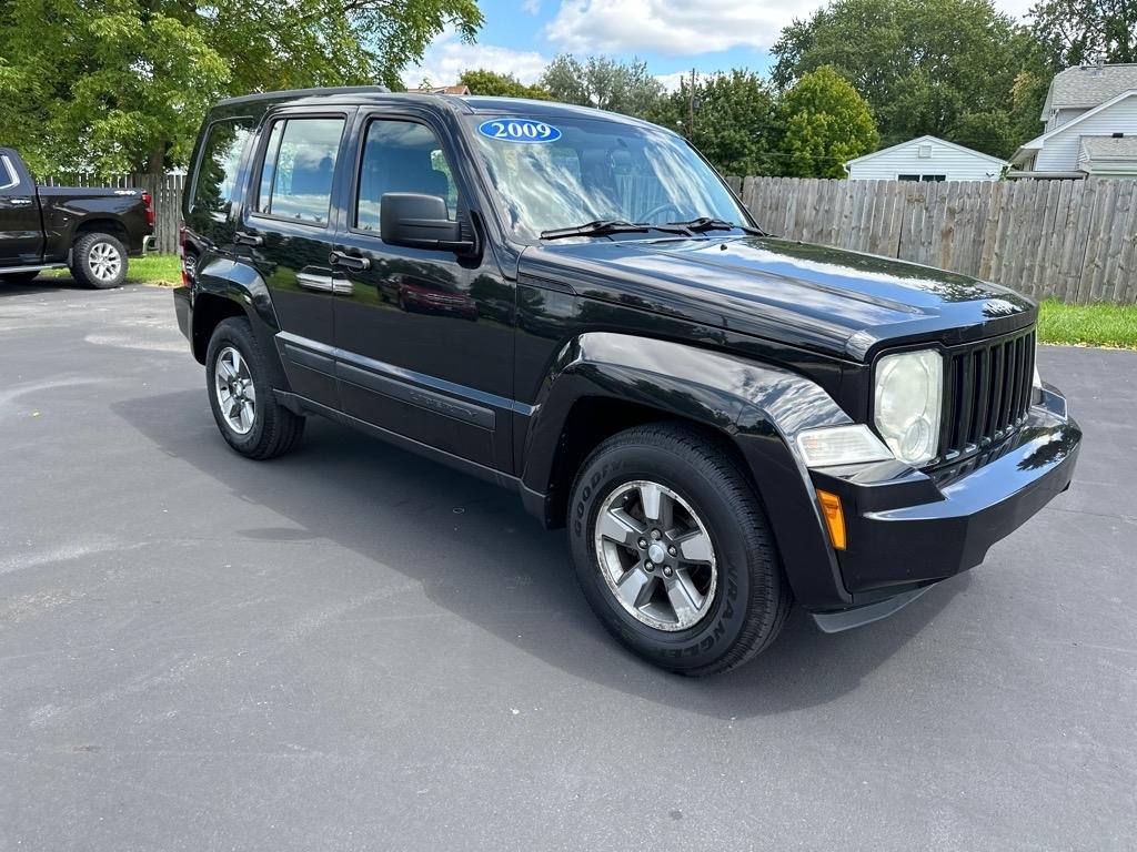 Jeep Liberty RWD 4dr Sport 2009