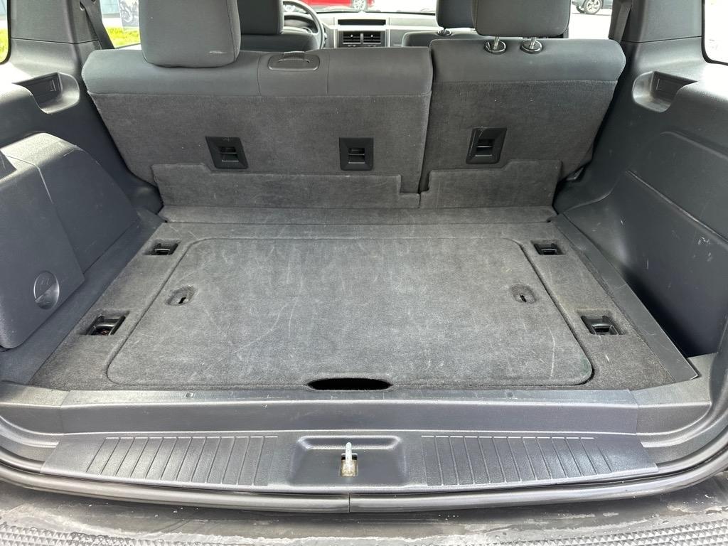 Jeep Liberty RWD 4dr Sport 2009