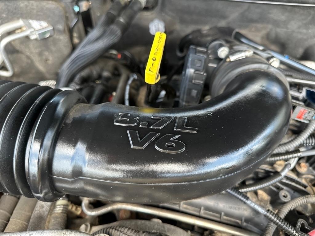 Jeep Liberty RWD 4dr Sport 2009