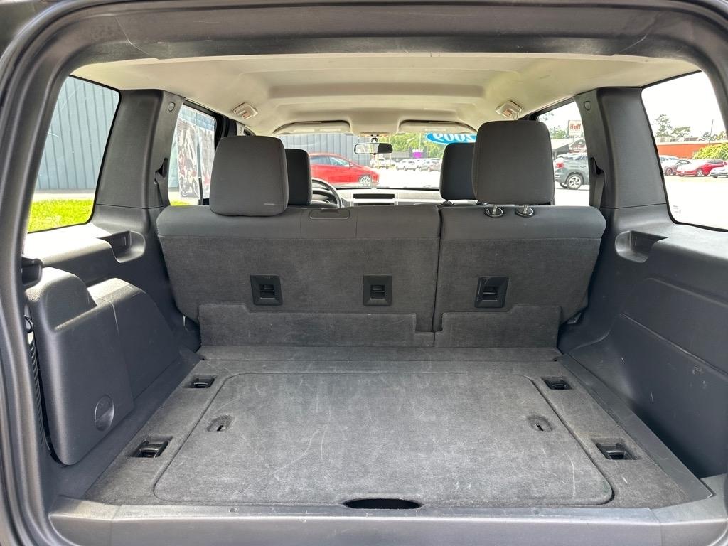 Jeep Liberty RWD 4dr Sport 2009