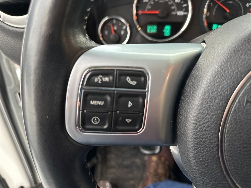 Jeep Wrangler Unlimited 4WD 4dr Freedom Edition *Ltd Avail* 2015 Jeep Wrangler Unlimited 4WD 4dr Freedom Edition *Ltd Avail* 2015