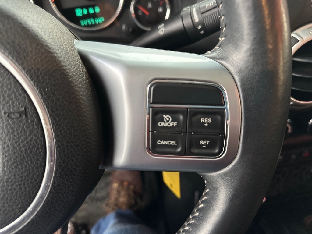 Jeep Wrangler Unlimited 4WD 4dr Freedom Edition *Ltd Avail* 2015 Jeep Wrangler Unlimited 4WD 4dr Freedom Edition *Ltd Avail* 2015