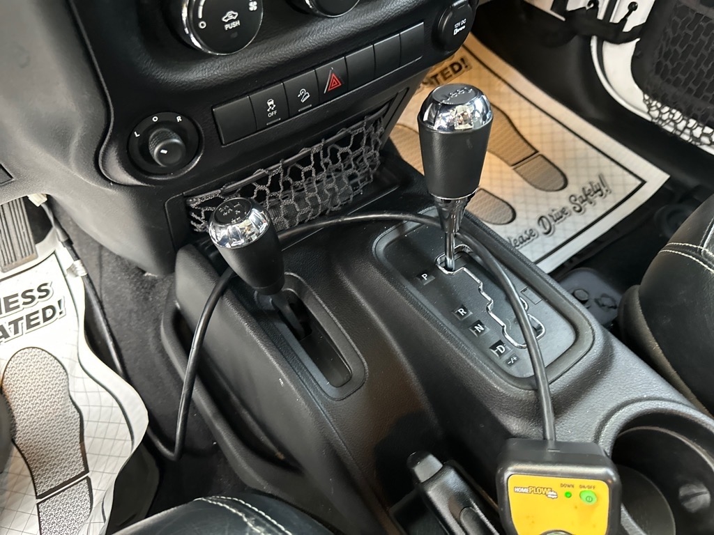 Jeep Wrangler Unlimited 4WD 4dr Freedom Edition *Ltd Avail* 2015