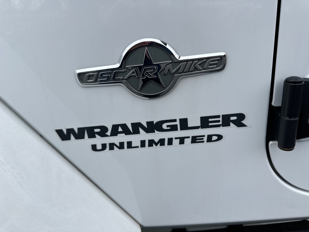 Jeep Wrangler Unlimited 4WD 4dr Freedom Edition *Ltd Avail* 2015