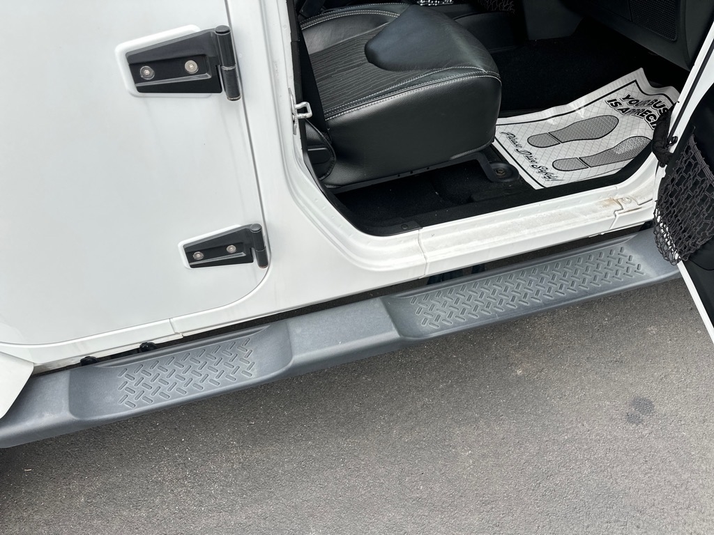 Jeep Wrangler Unlimited 4WD 4dr Freedom Edition *Ltd Avail* 2015