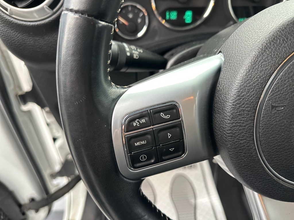 Jeep Wrangler Unlimited 4WD 4dr Freedom Edition *Ltd Avail* 2015