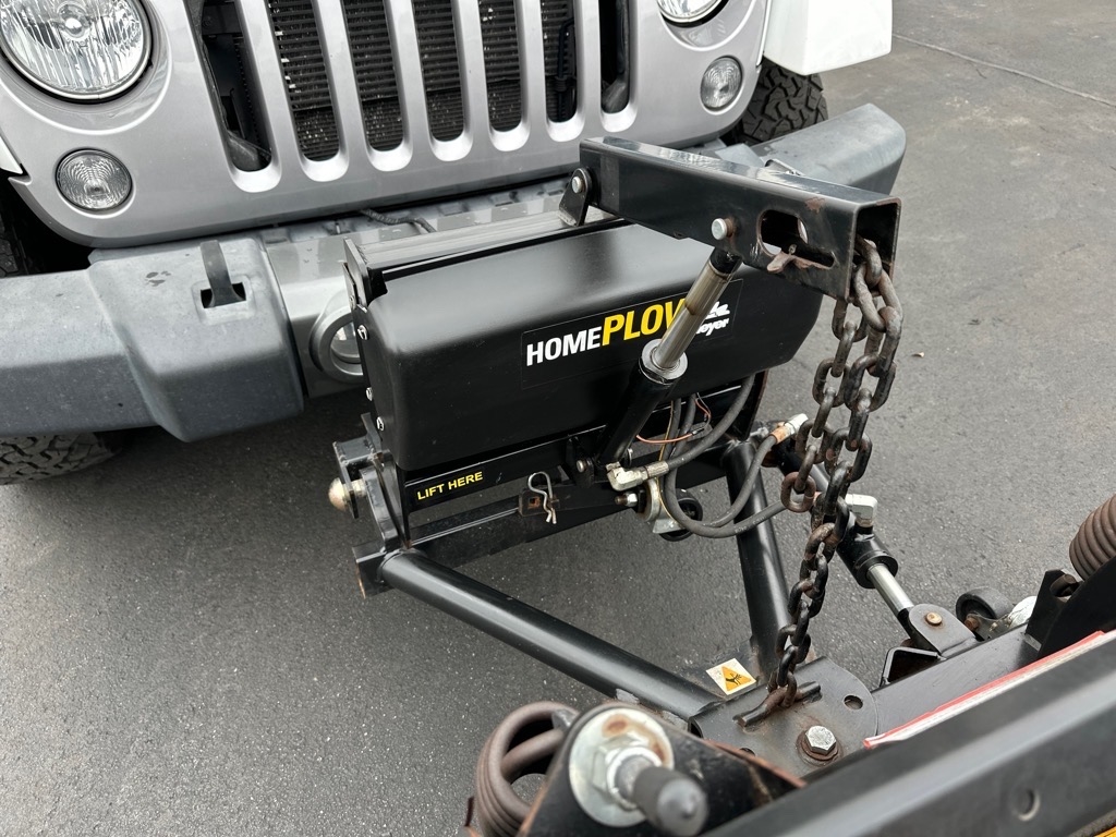 Jeep Wrangler Unlimited 4WD 4dr Freedom Edition *Ltd Avail* 2015