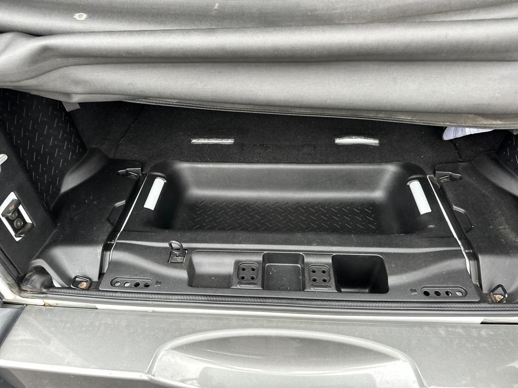 Jeep Wrangler Unlimited 4WD 4dr Freedom Edition *Ltd Avail* 2015