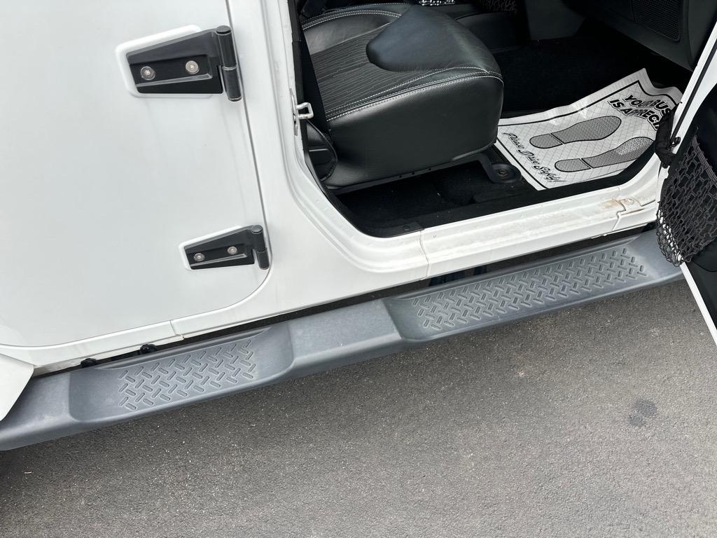 Jeep Wrangler Unlimited 4WD 4dr Freedom Edition *Ltd Avail* 2015