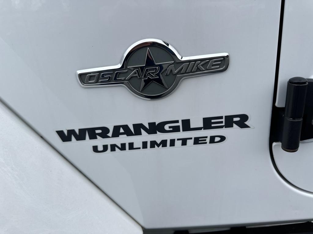 Jeep Wrangler Unlimited 4WD 4dr Freedom Edition *Ltd Avail* 2015