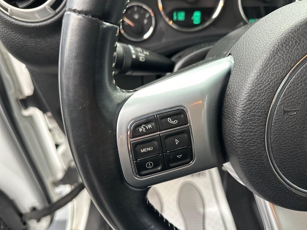 Jeep Wrangler Unlimited 4WD 4dr Freedom Edition *Ltd Avail* 2015