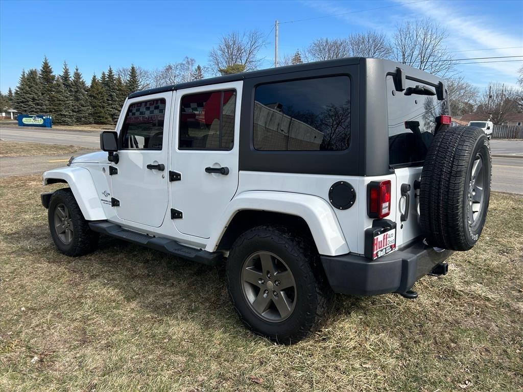 Jeep Wrangler Unlimited 4WD 4dr Freedom Edition *Ltd Avail* 2015