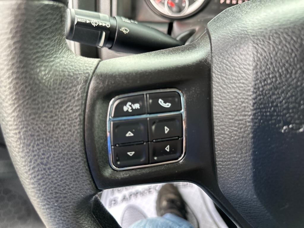 RAM 1500 Classic Tradesman 4x4 Reg Cab 8' Box 2021