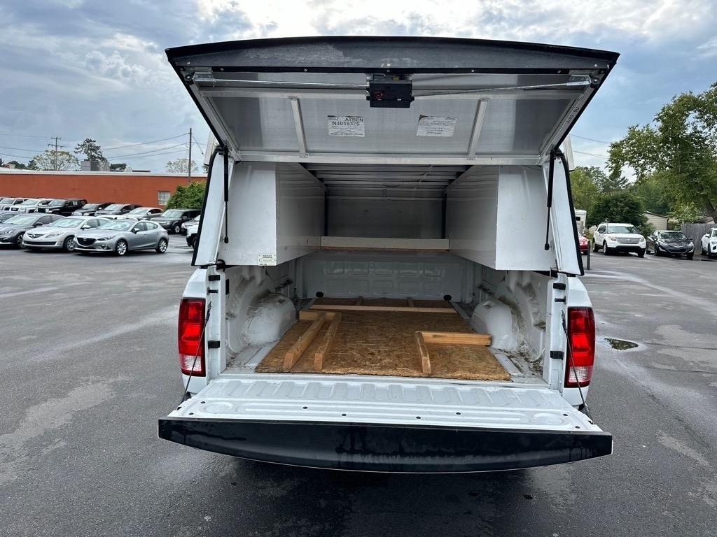 RAM 1500 Classic Tradesman 4x4 Reg Cab 8' Box 2021