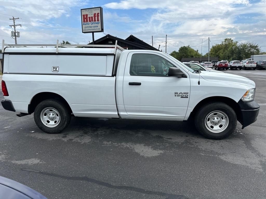 RAM 1500 Classic Tradesman 4x4 Reg Cab 8' Box 2021