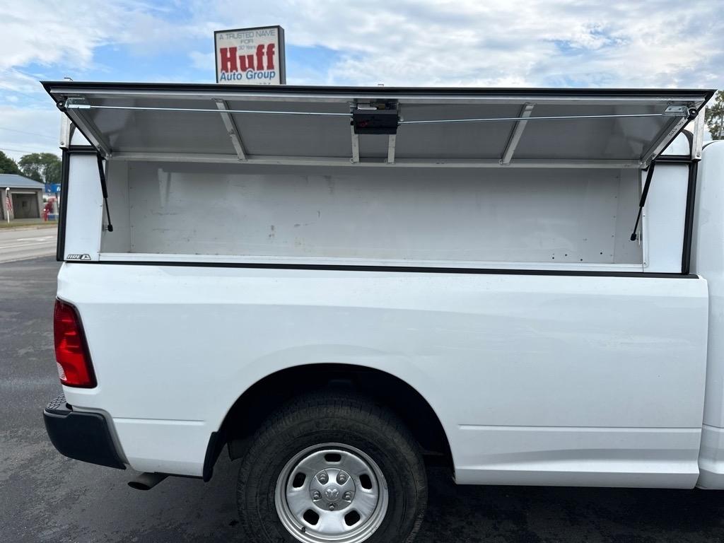 RAM 1500 Classic Tradesman 4x4 Reg Cab 8' Box 2021