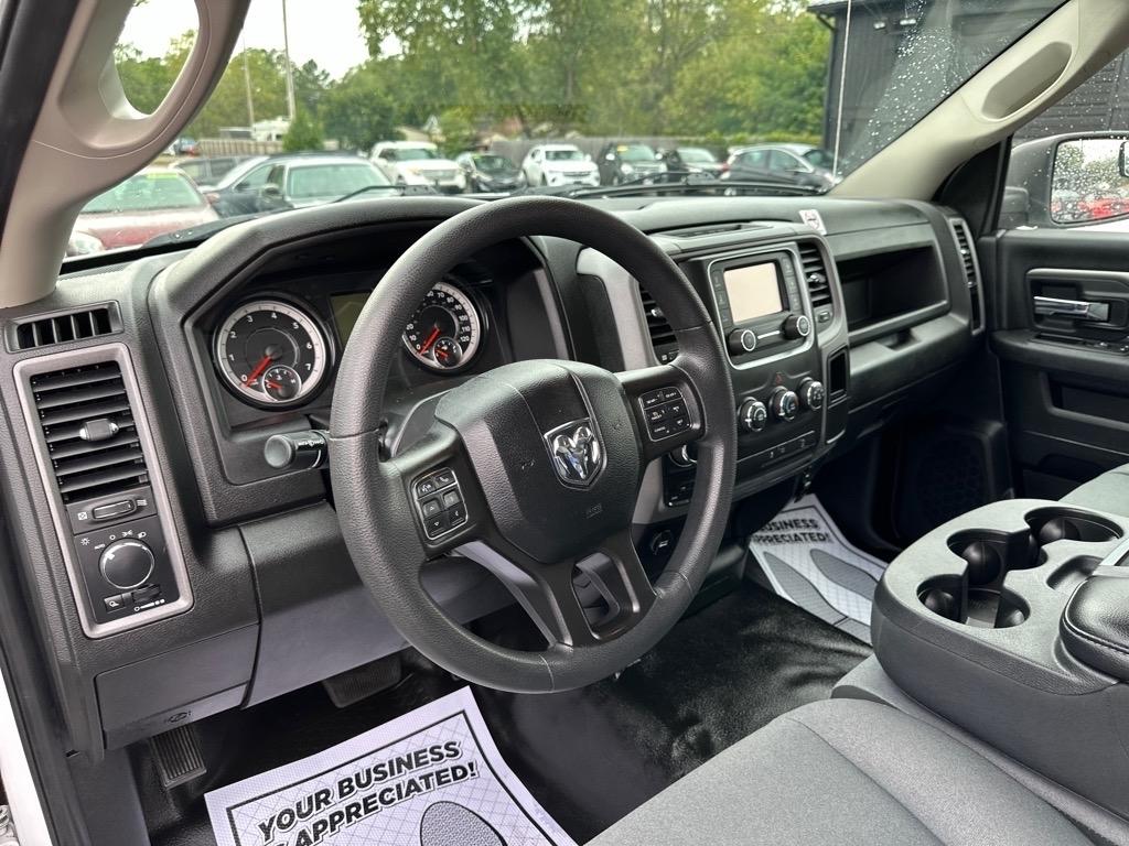 RAM 1500 Classic Tradesman 4x4 Reg Cab 8' Box 2021