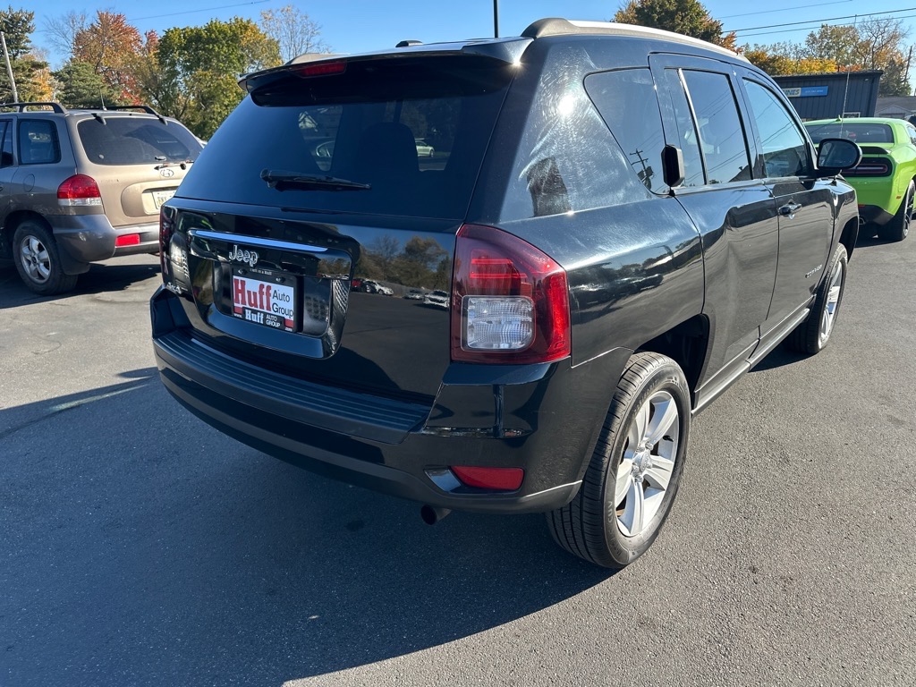 Jeep Compass 4WD 4dr Sport 2016