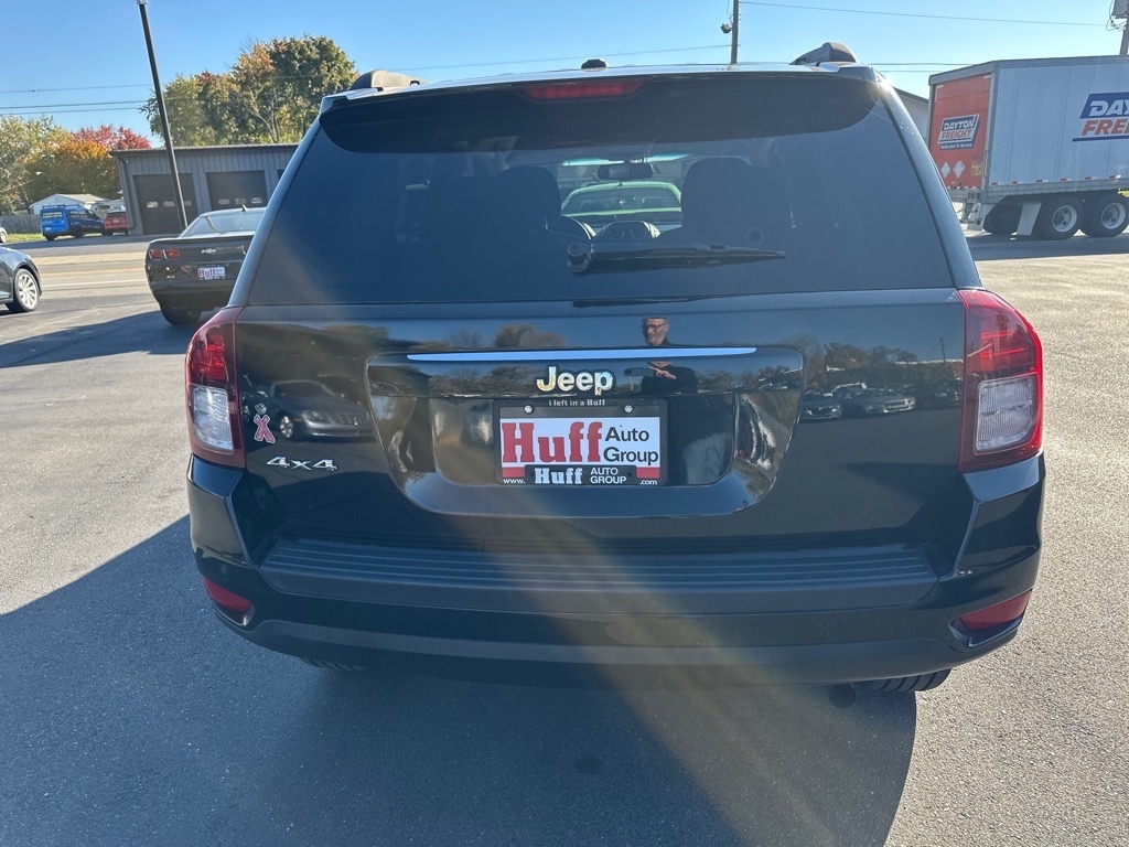 Jeep Compass 4WD 4dr Sport 2016