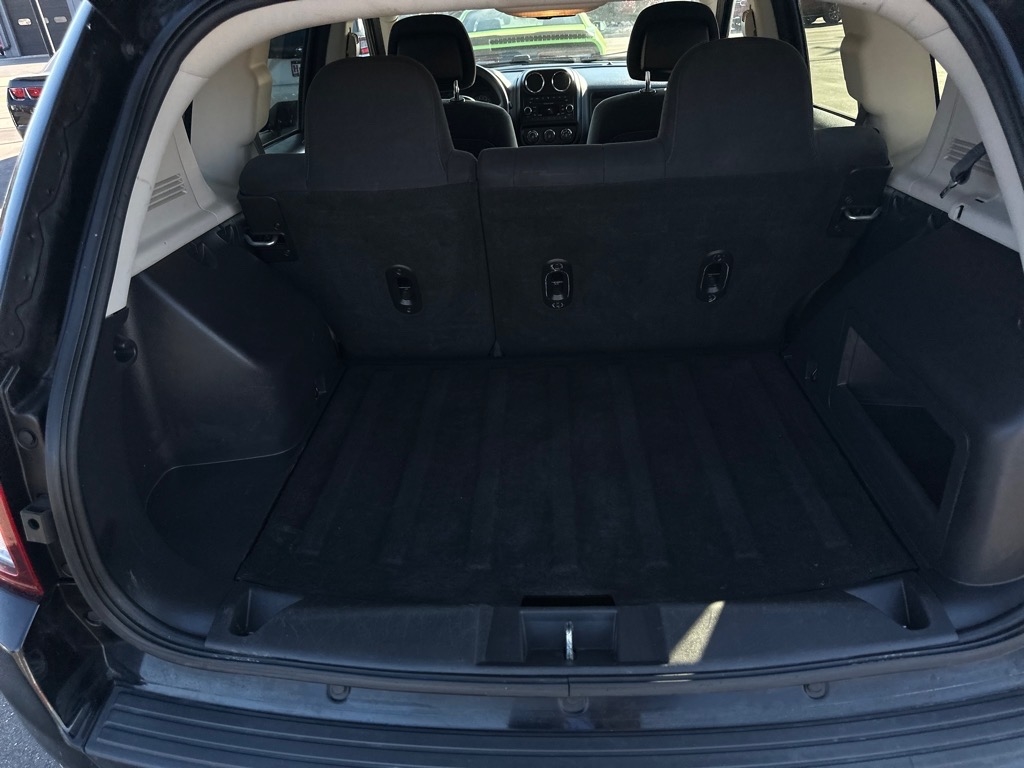 Jeep Compass 4WD 4dr Sport 2016