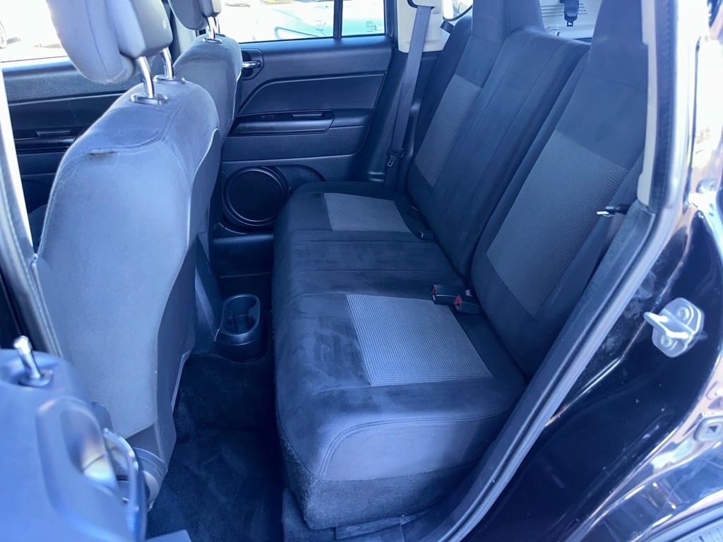 Jeep Compass 4WD 4dr Sport 2016