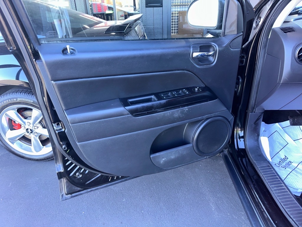 Jeep Compass 4WD 4dr Sport 2016